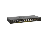 Netgear 10p GS310TP-100EUS (8x10/100/1000Mbit 2xSFP) - 636708 - zdjęcie 1